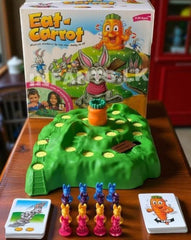 لعبة تحدي الأرنب والجزرة