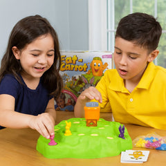 لعبة تحدي الأرنب والجزرة