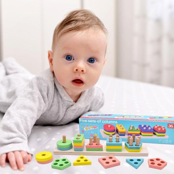 عمود تطابق رباعي