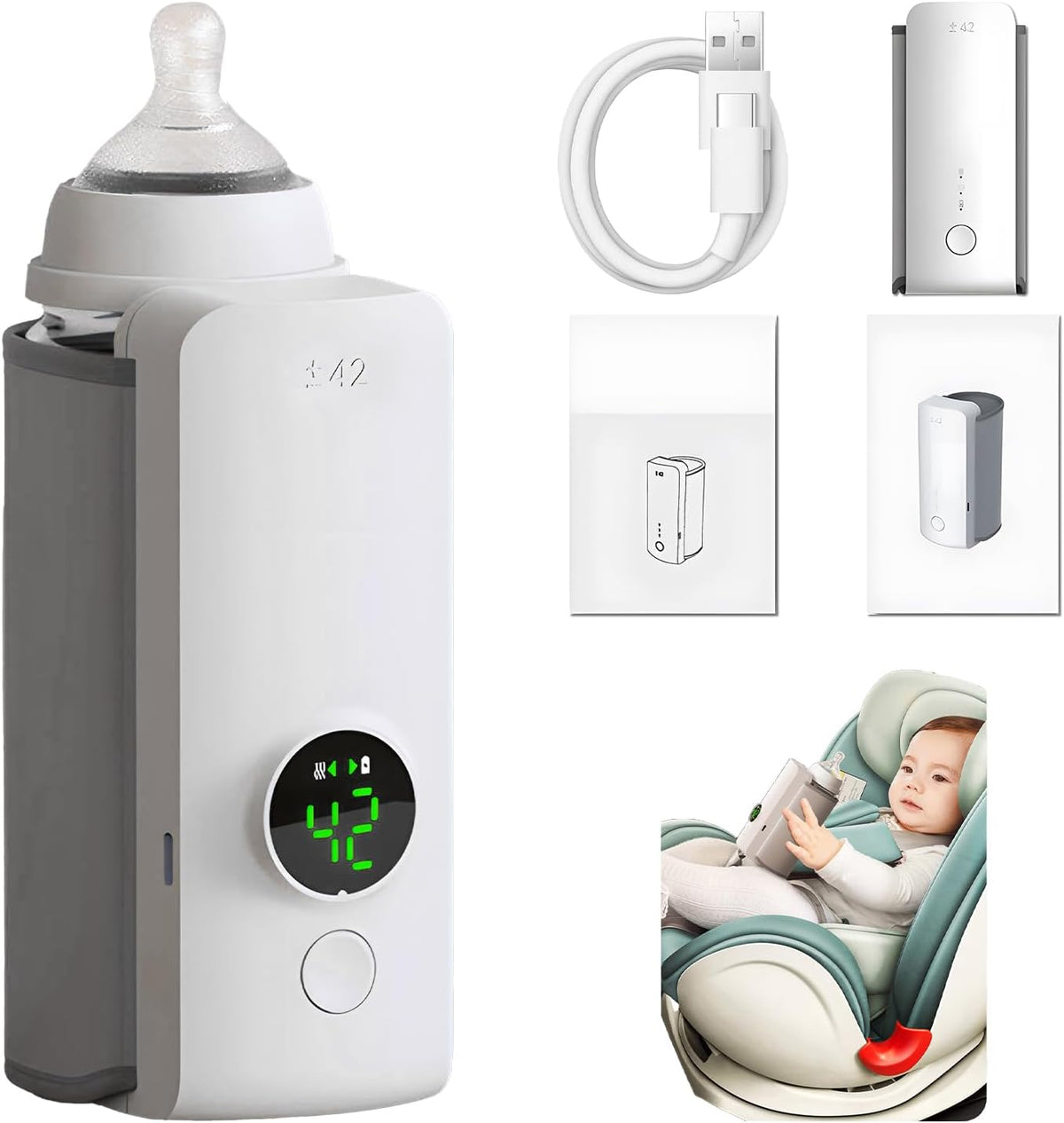 جهاز تدفئة الببرونة