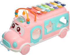 لعبة اكسيليفون شكل اتوبيس