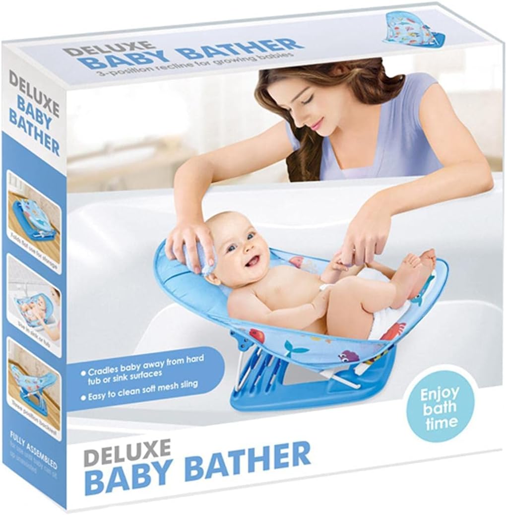 كرسي استحمام للأطفال