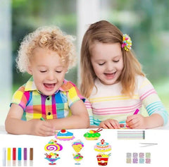 طقم تلوين الميداليات