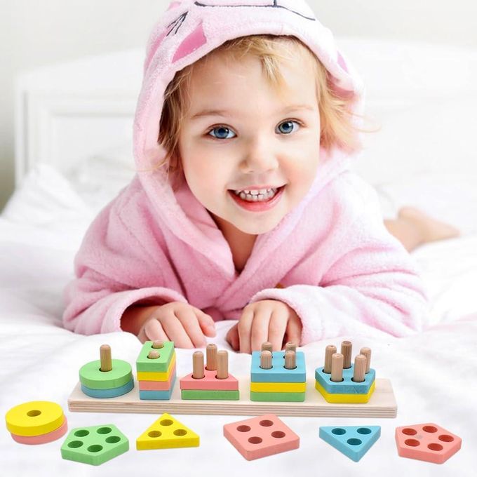 عمود تطابق رباعي