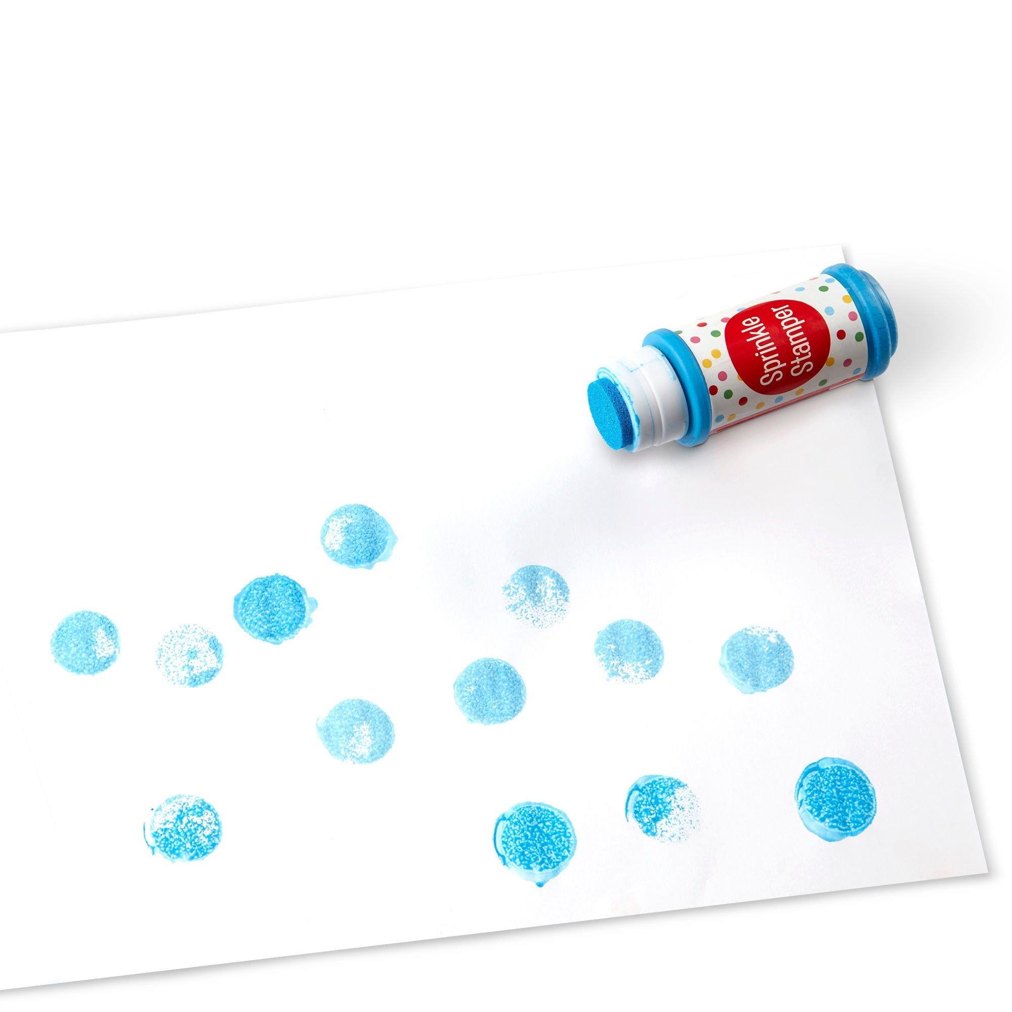 Ice Cream Shop Chalk Play Set