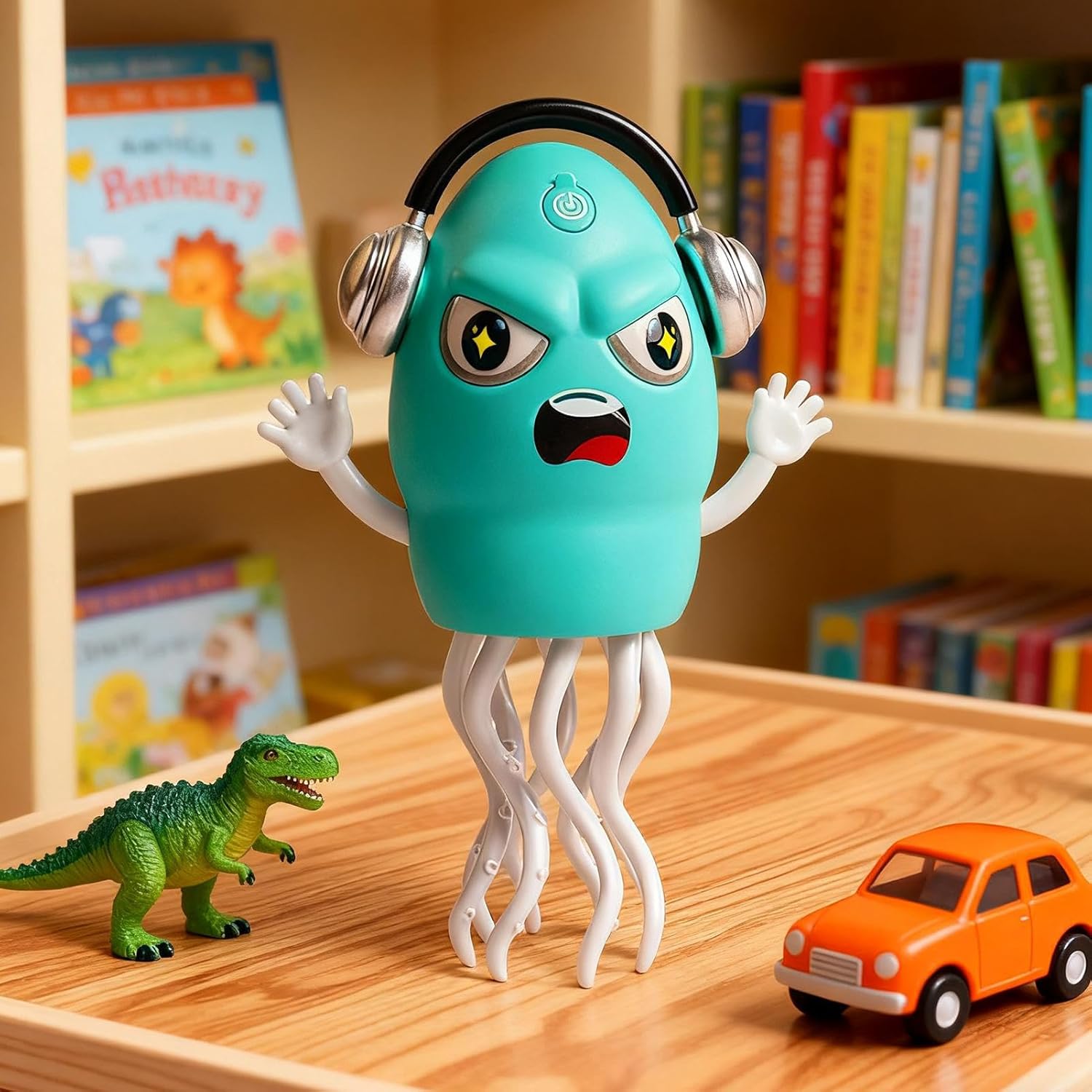 لعبة الحبار السحري