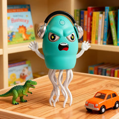 لعبة الحبار السحري