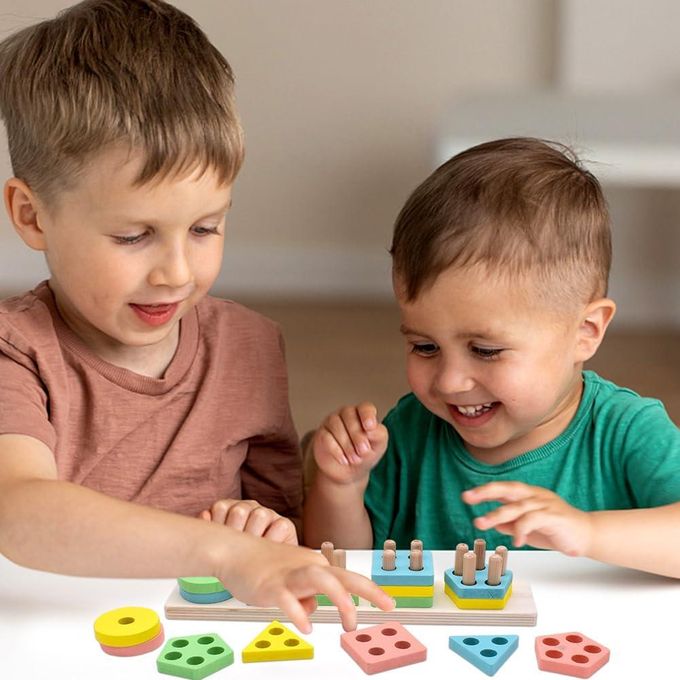 عمود تطابق رباعي