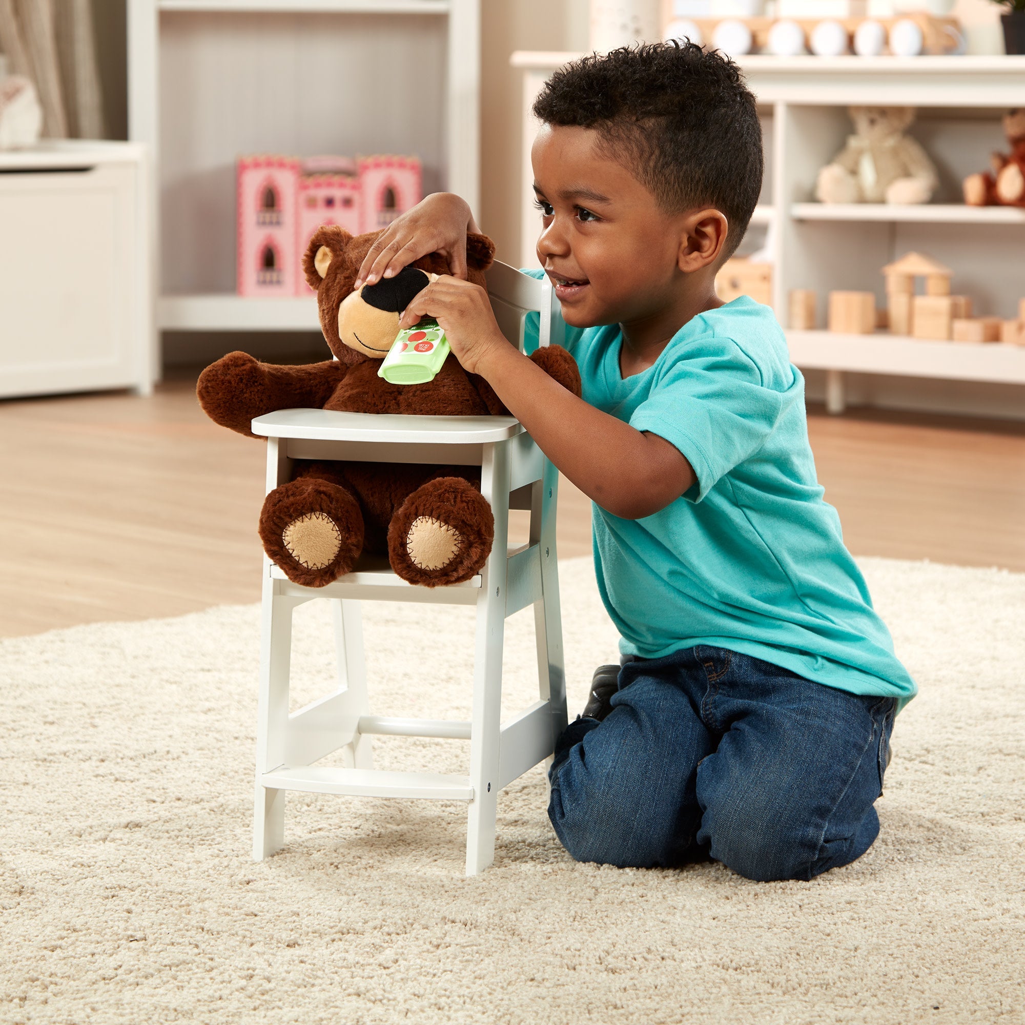 Mine to Love Play High Chair