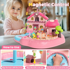 بيت الدمى المغناطيسي