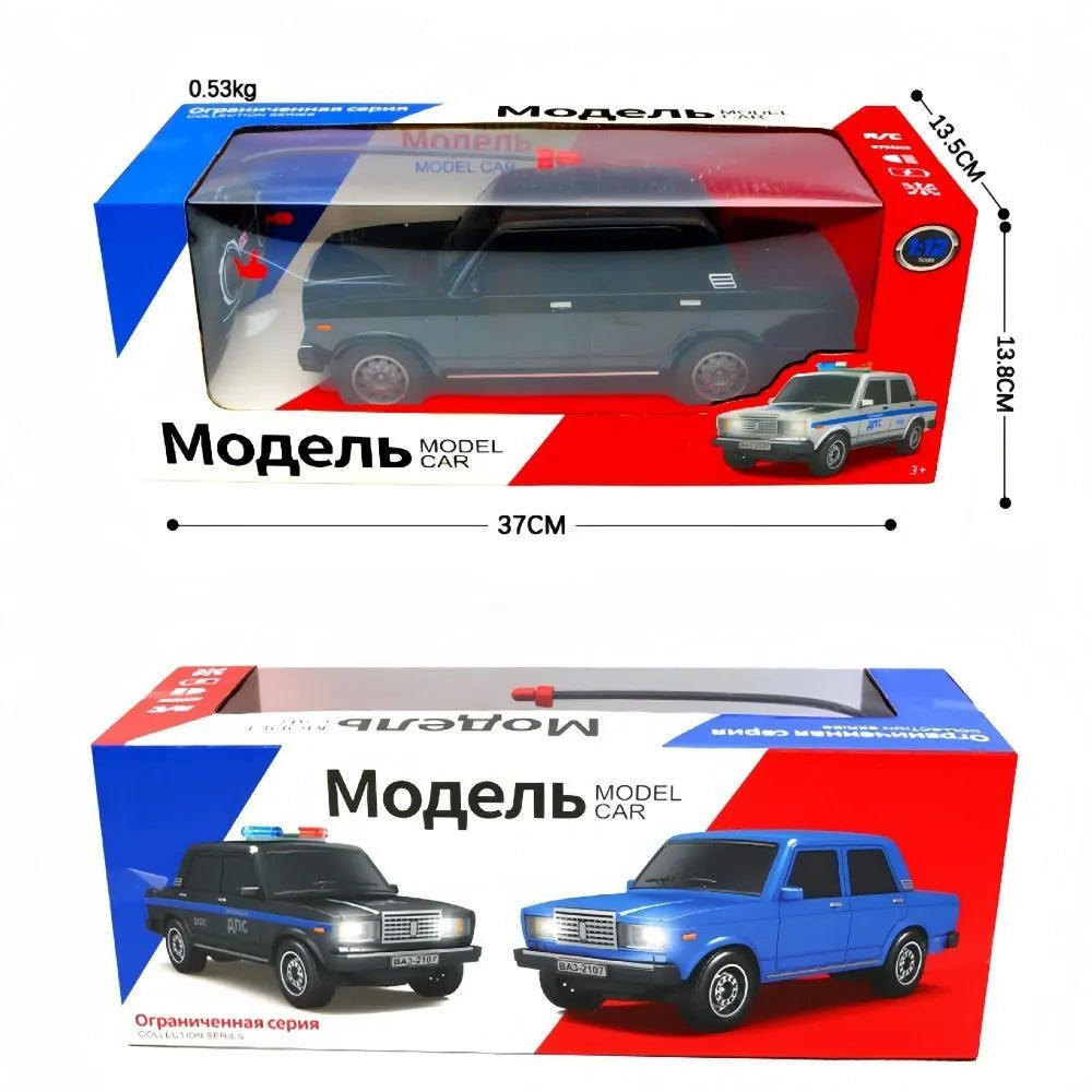 سيارة لادا بريموت كنترول