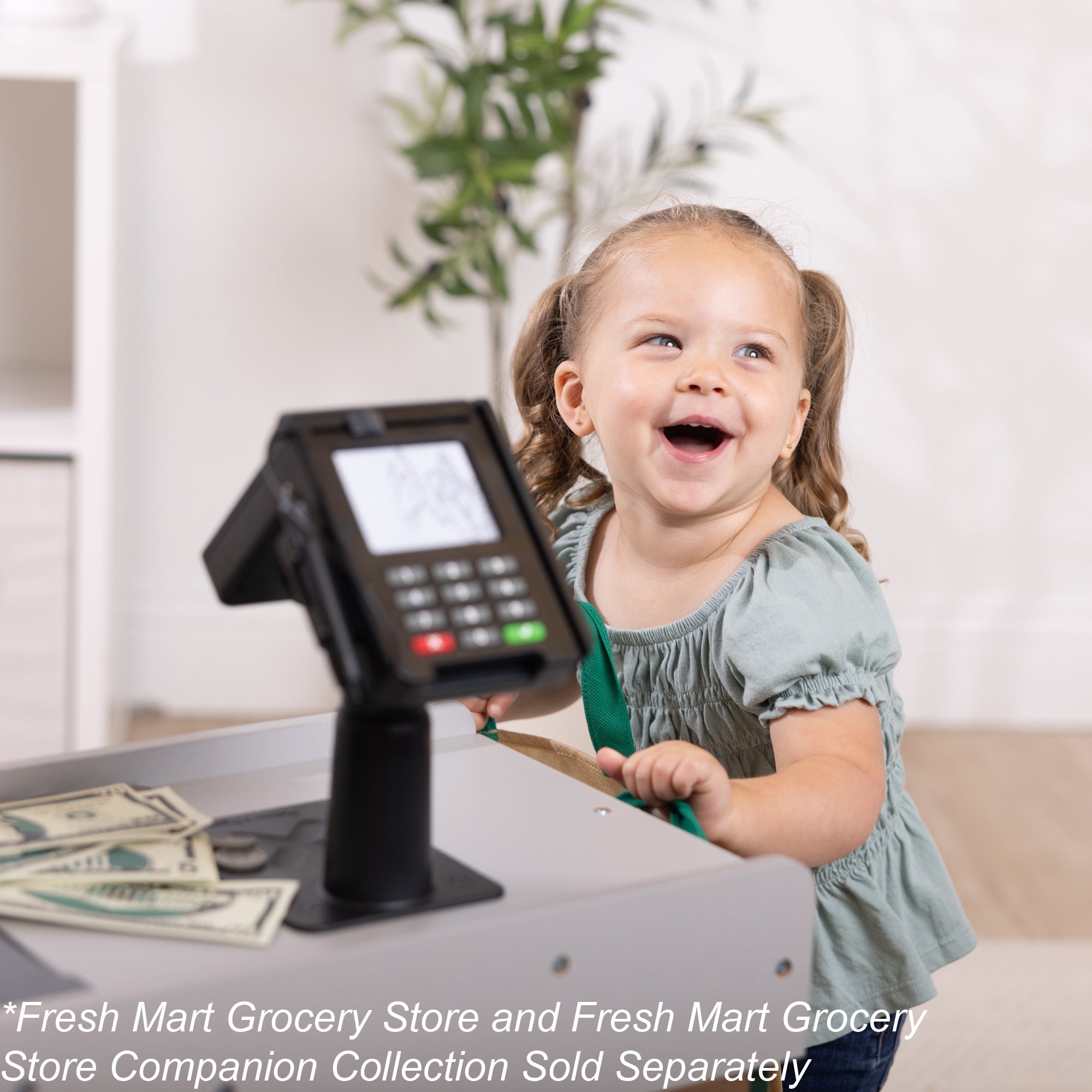 Fresh Mart Grocery Store