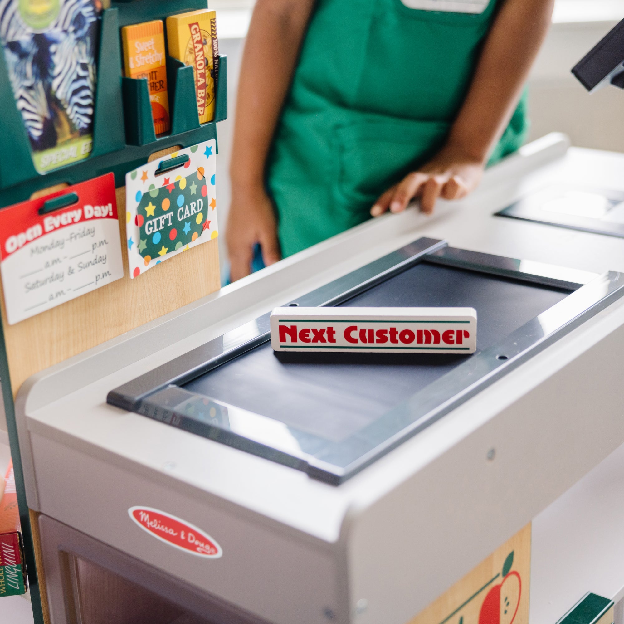 Fresh Mart Grocery Store