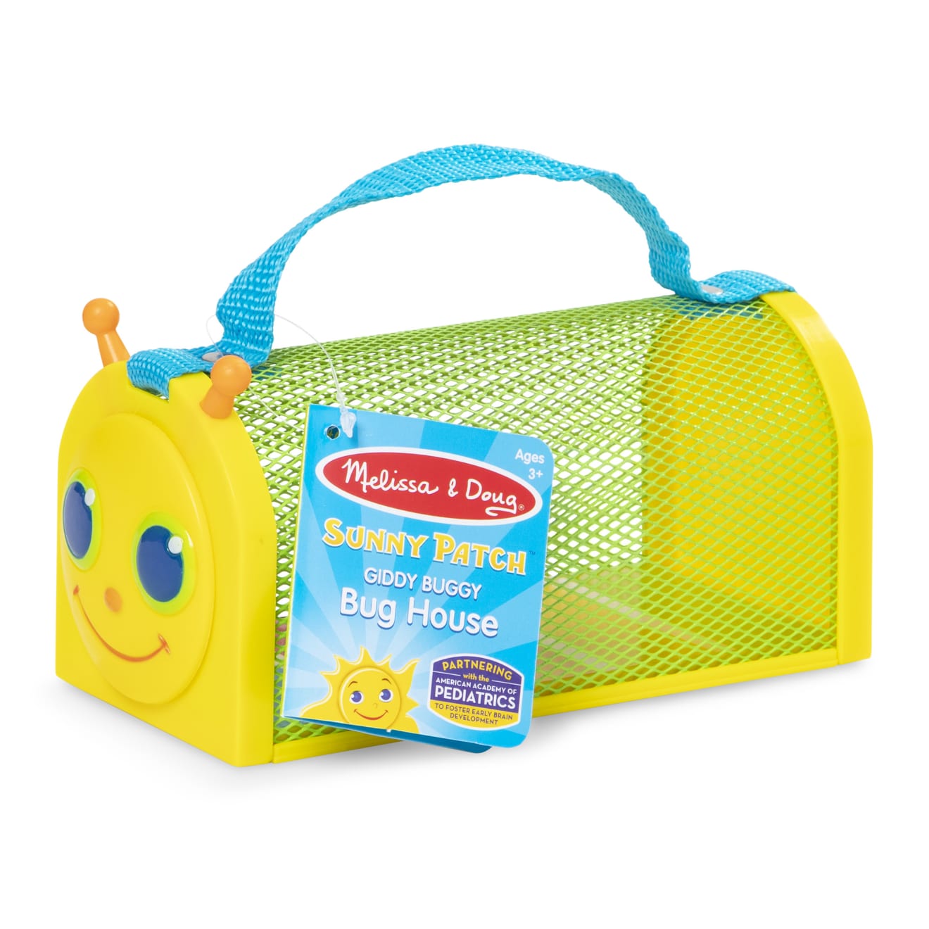 Giddy Buggy Bug House