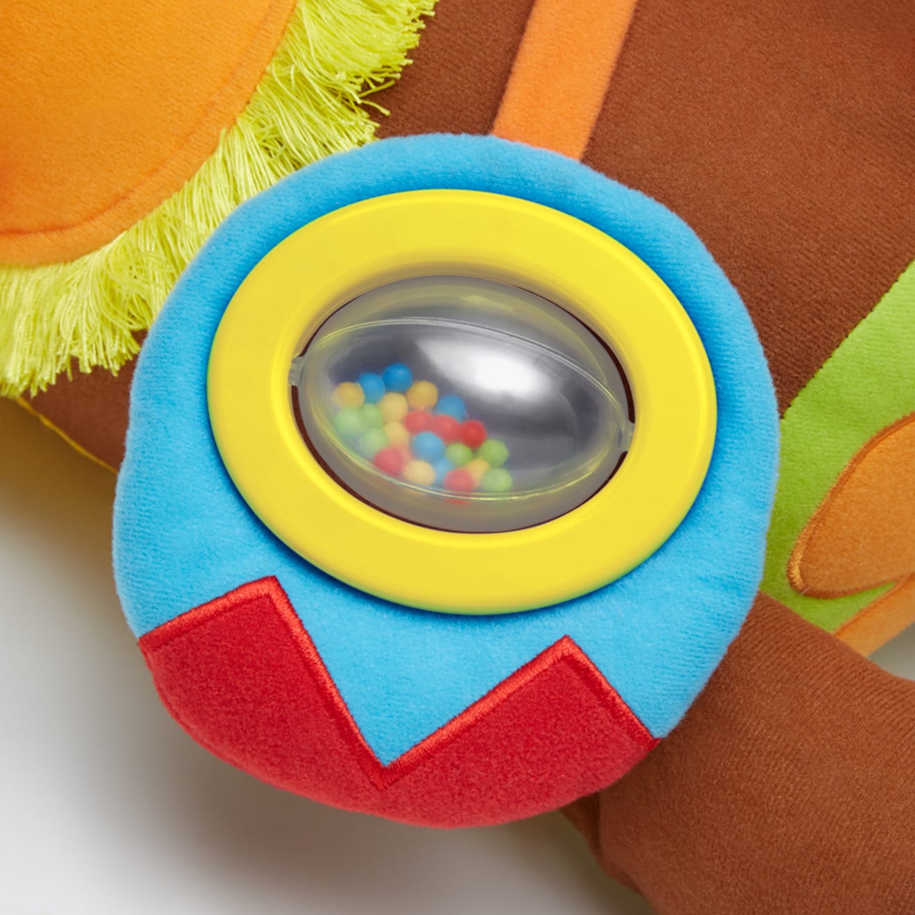 K’s Kids Giddy-Up & Play Activity Toy