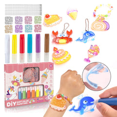 طقم تلوين الميداليات