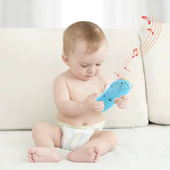 ريموت صوت مضيء