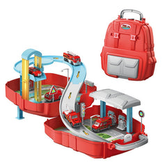 شنطة تراك سيارات الإطفاء