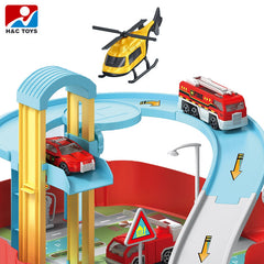 شنطة تراك سيارات الإطفاء