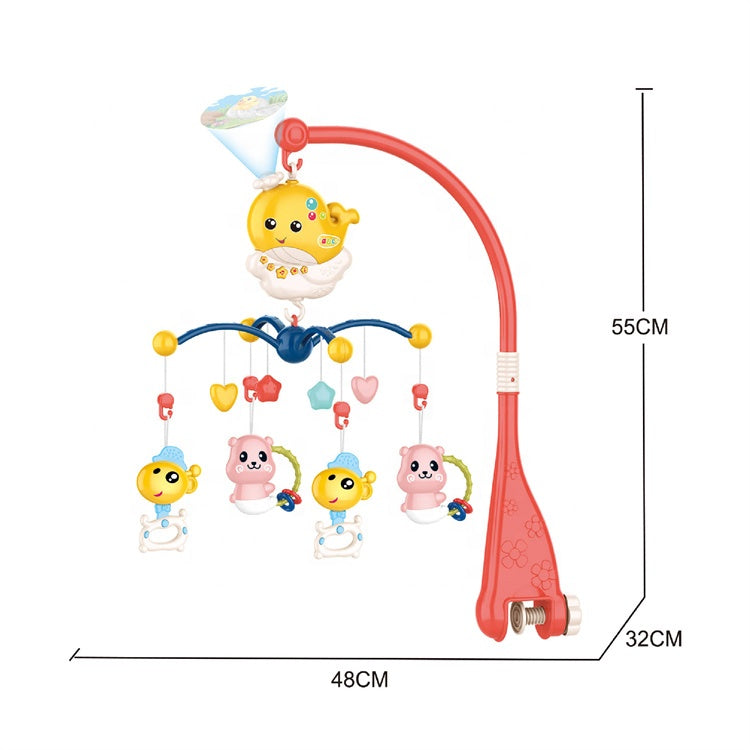 ملاهي سرير بروجيكتور بريموت
