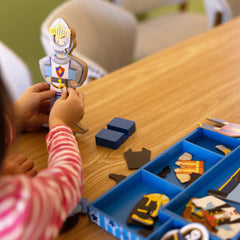 Joey Magnetic Dress-Up Set