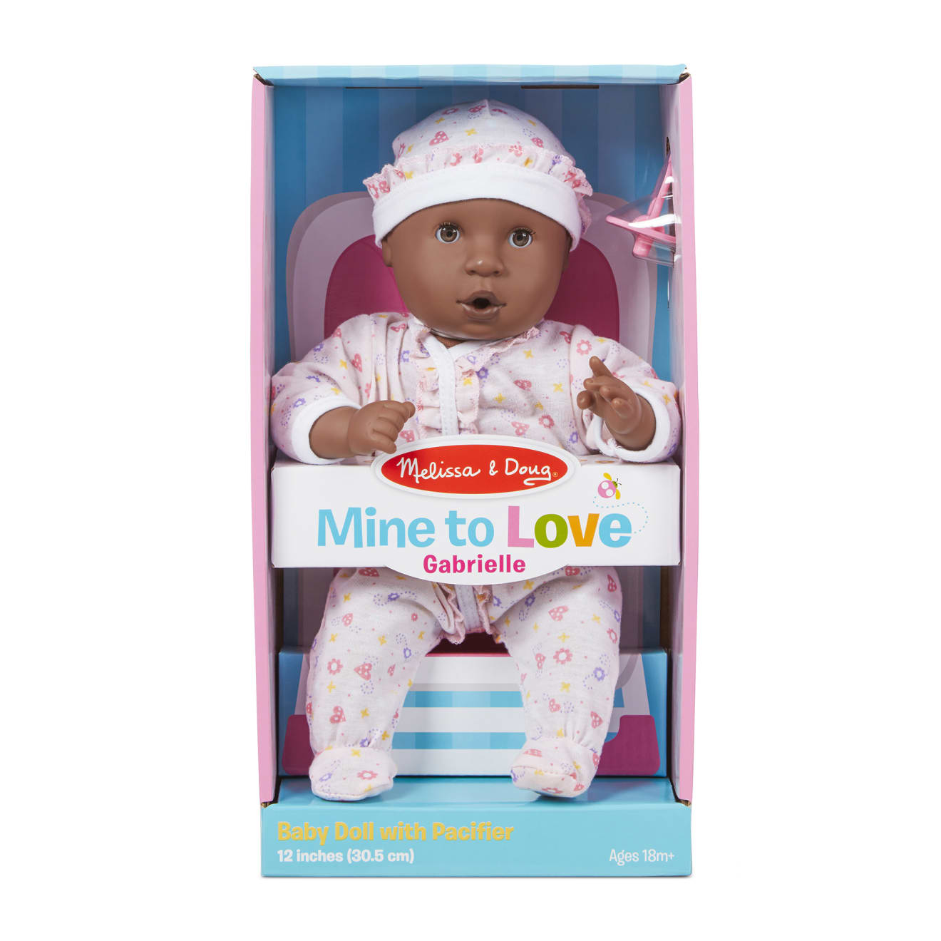 Mine to Love - Gabrielle 12" Baby Doll