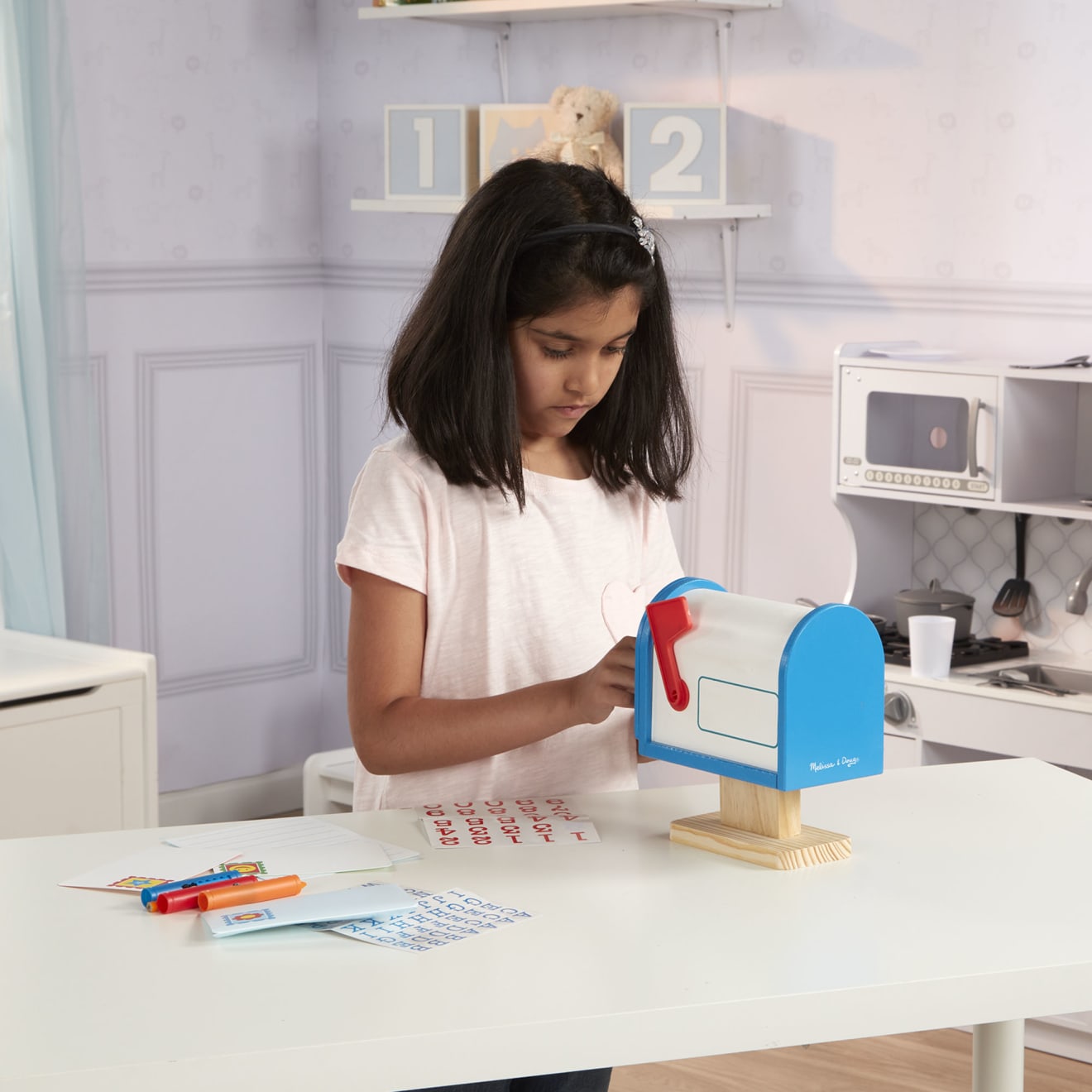 My Own Mailbox Classic Toy