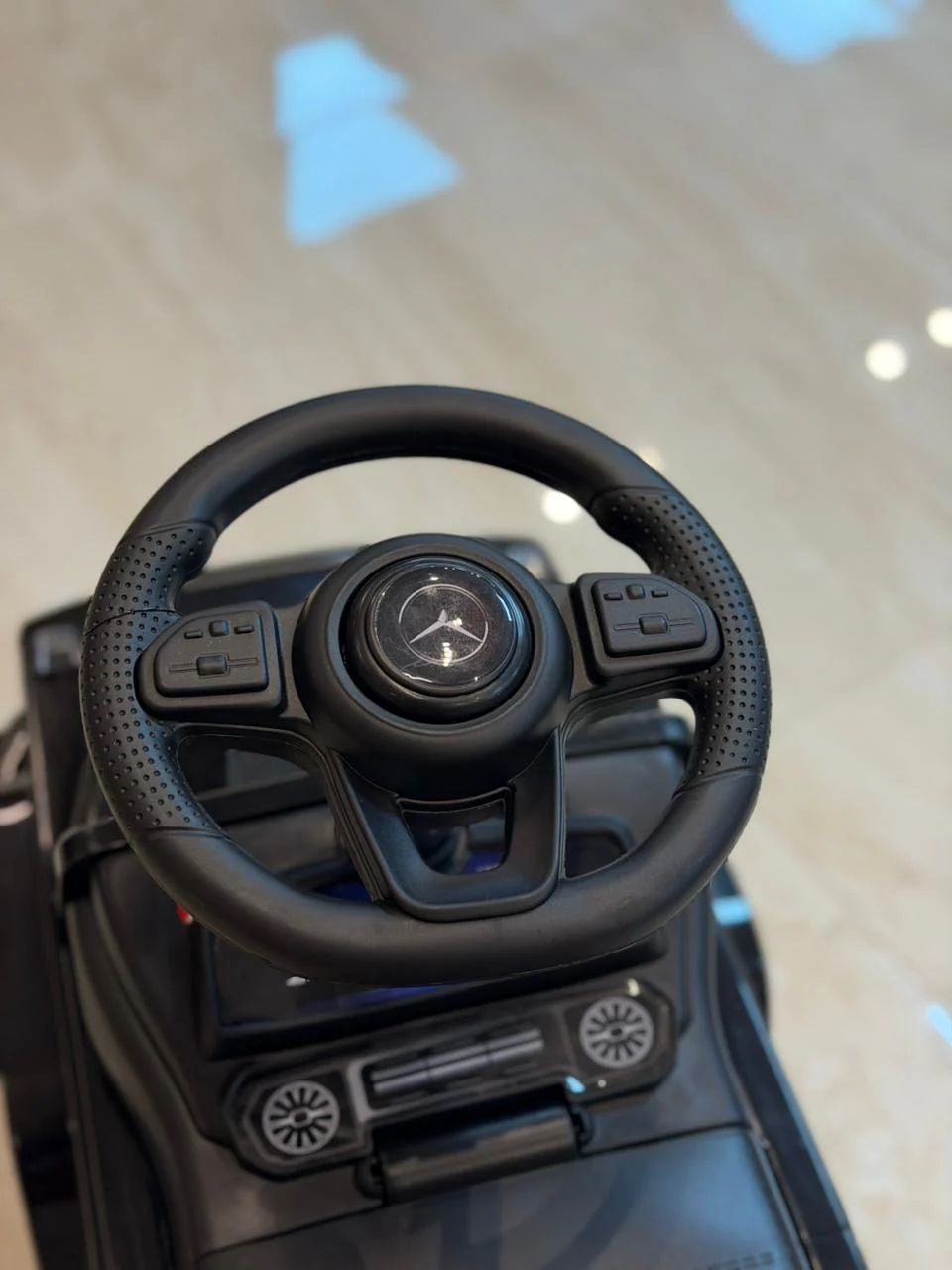 "روك رايدر" (Rock Rider) للأطفال - دفع بالقدم لتنمية المهارات الحركية