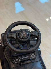 "روك رايدر" (Rock Rider) للأطفال - دفع بالقدم لتنمية المهارات الحركية