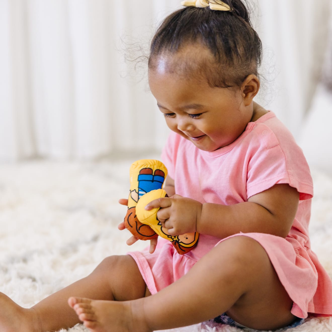 K’s Kids Take-Along Farm Play Mat