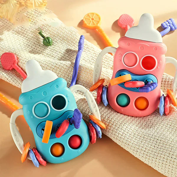 عضاضة سيليكون للأطفال 5*1