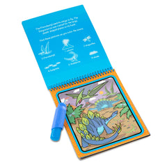 On the Go Water Wow! Water-Reveal Pad – Dinosaurs
