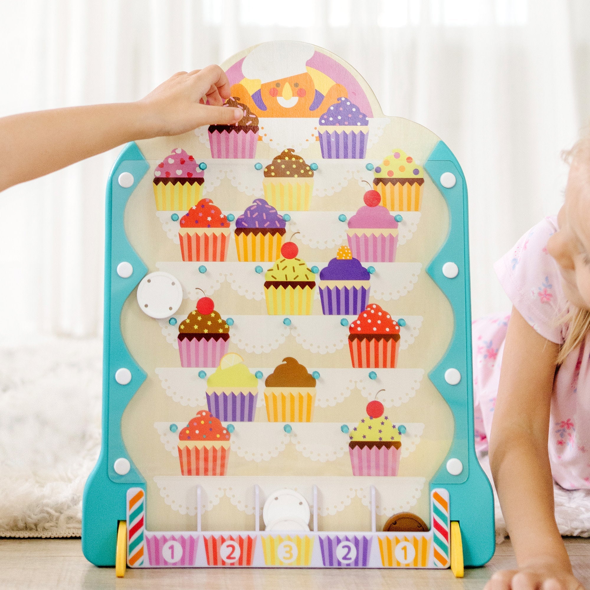 Fun at the Fair! Roulette & Plinko