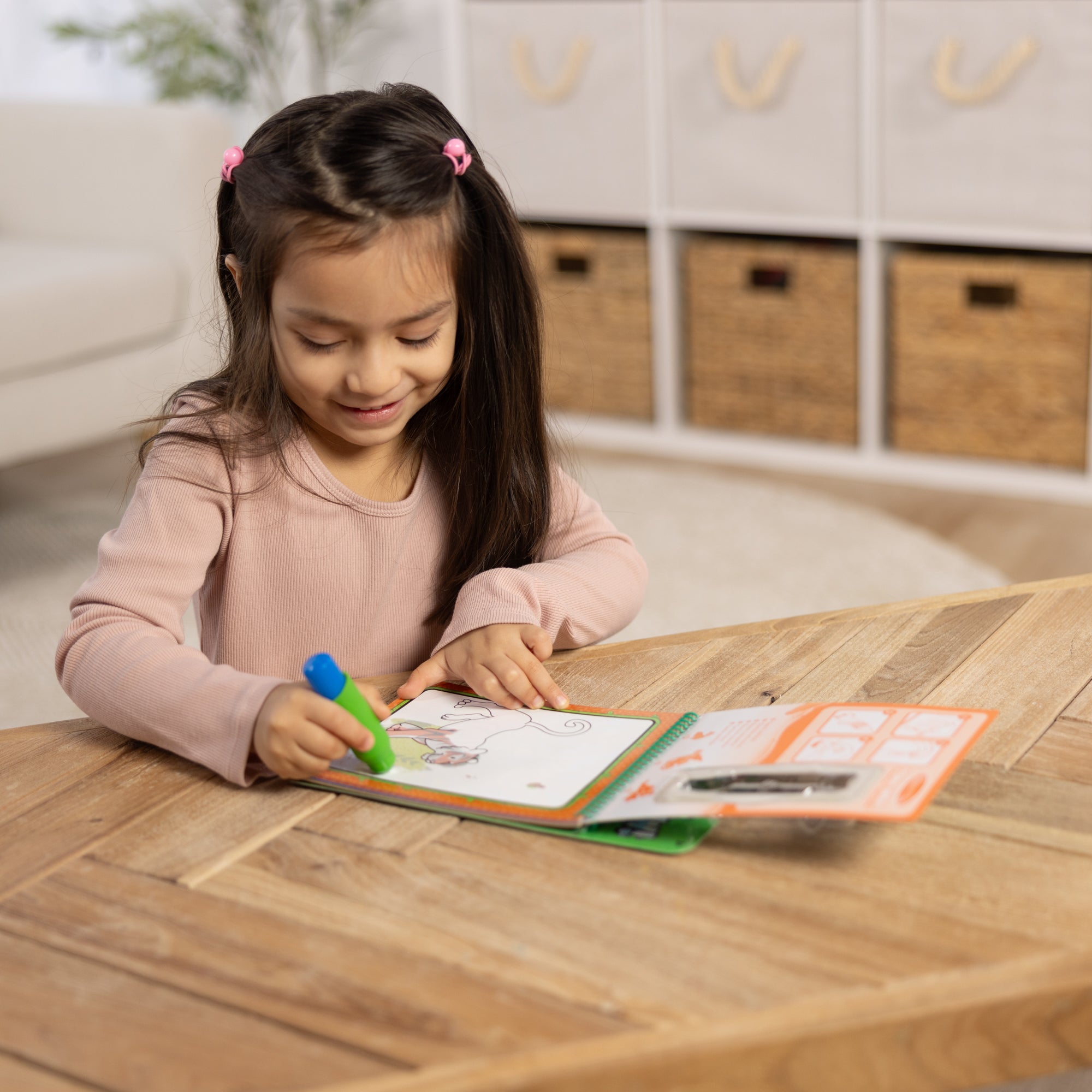 On the Go Water Wow! Water-Reveal Pad – Jungle