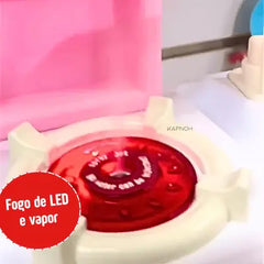 مطبخ أطفال - 39 قطعة