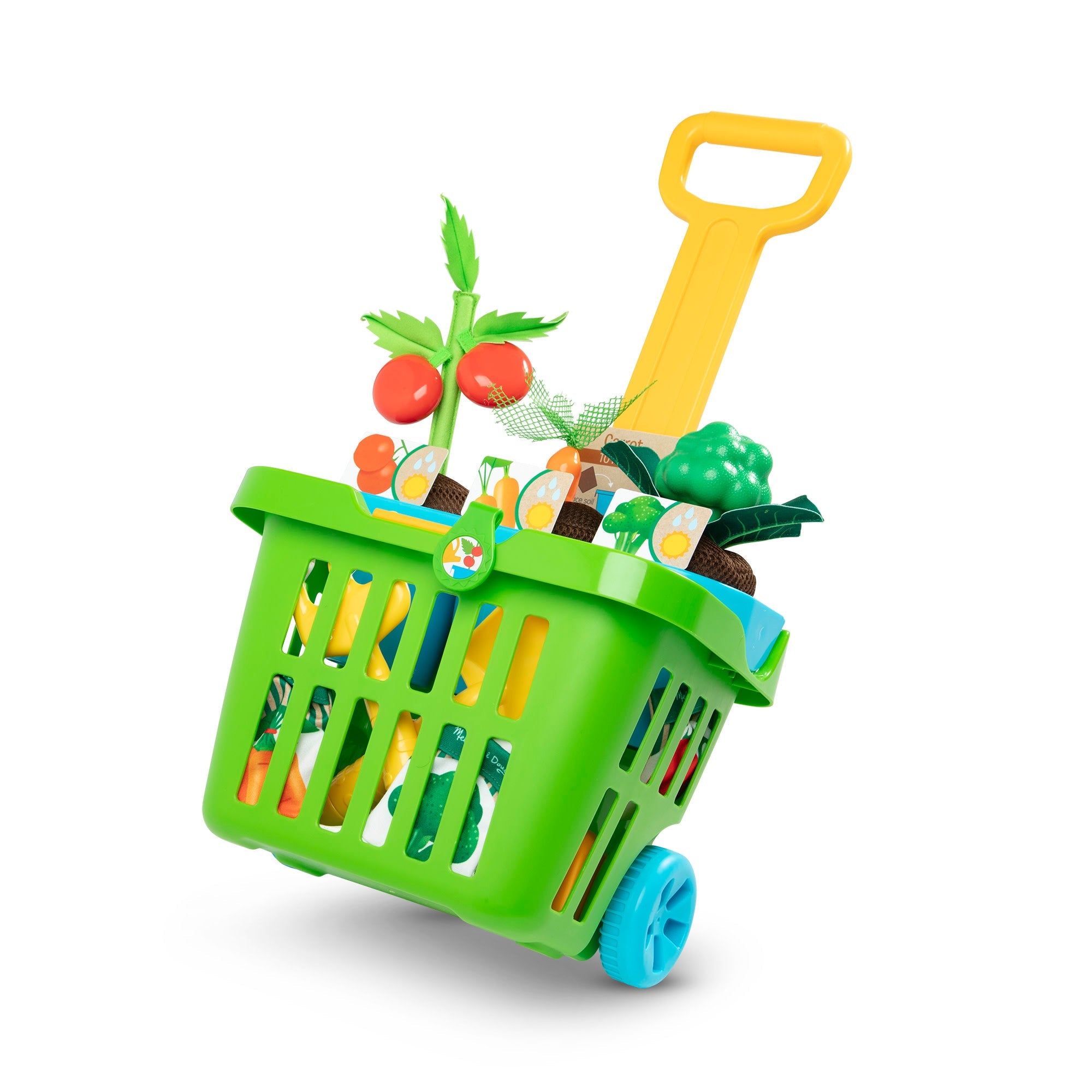 Let’s Explore Vegetable Gardening Play Set