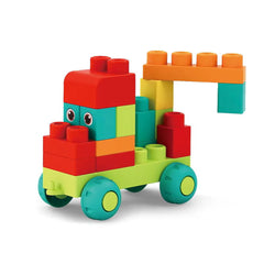 مكعبات بناء سيليكون للأطفال