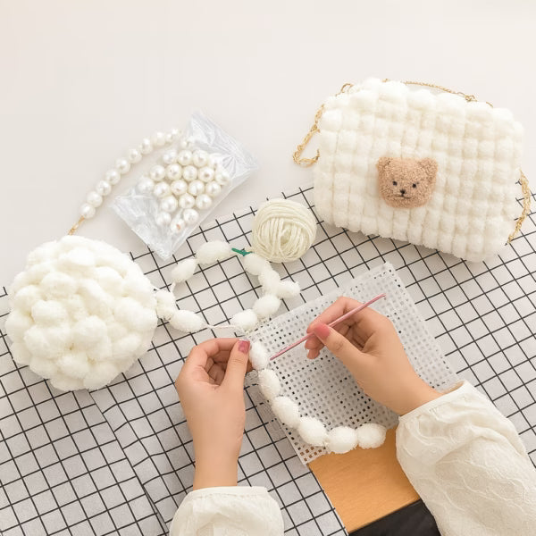 لعبه الخياطه و التطريز الكورشية