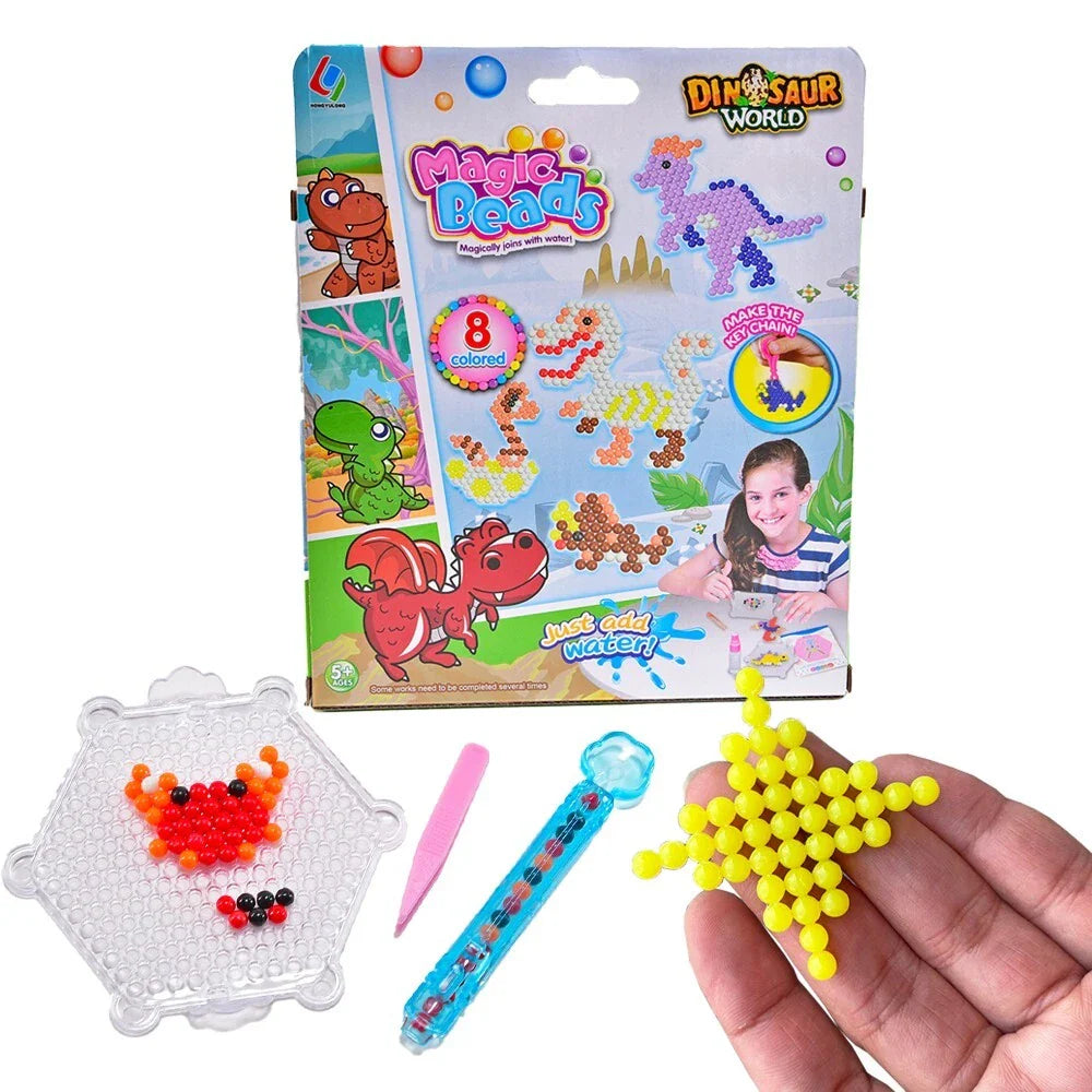 لعبة الخرز السحري